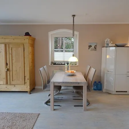 بيت للعطل Teichhaus Grömitz