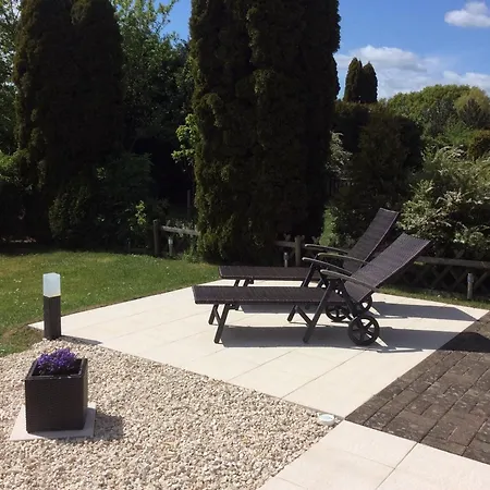 بيت للعطل Teichhaus