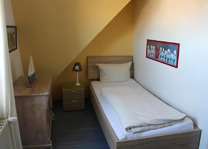 Teichhaus Vakantiehuis *