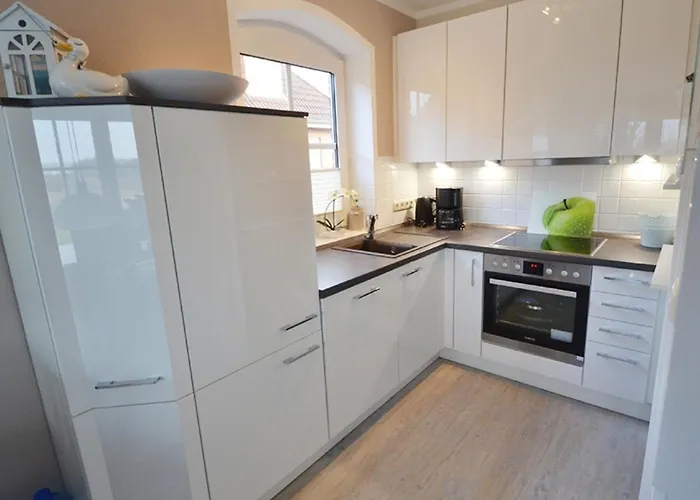 Teichhaus Hébergement de vacances Grömitz