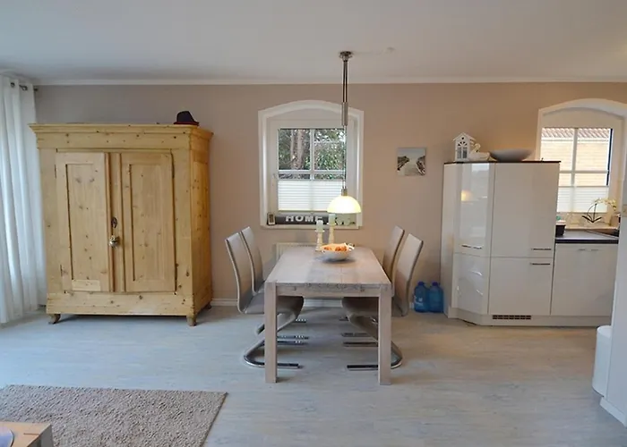 Vakantiehuis Teichhaus Grömitz