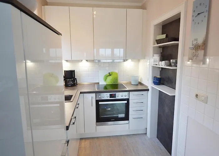 Vakantiehuis Teichhaus Grömitz