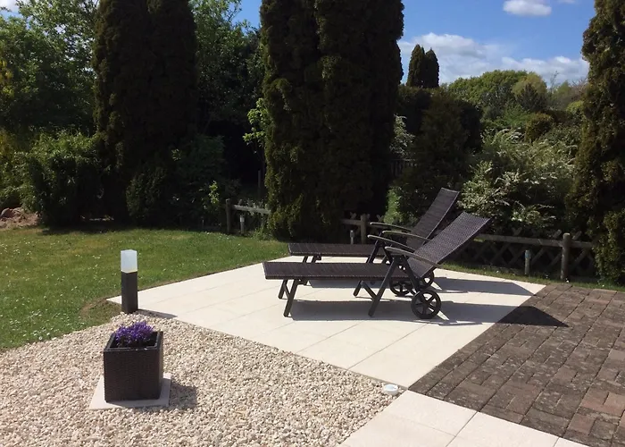 Vakantiehuis Teichhaus