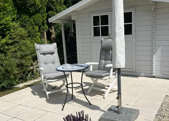 Hébergement de vacances Teichhaus