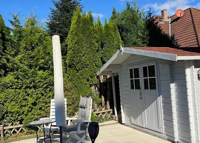 Hébergement de vacances Teichhaus Grömitz